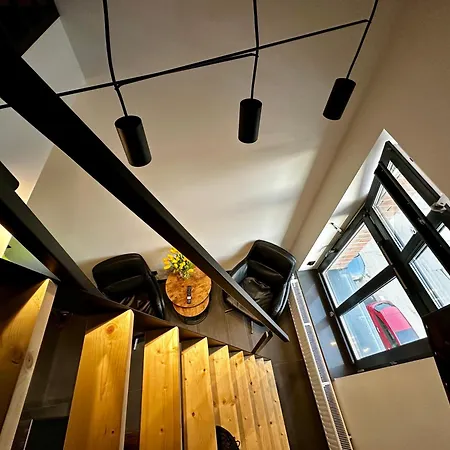 Motlawa Riverside - Boutique In Bed & Breakfast Gdaňsk