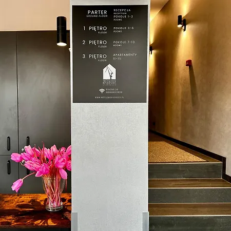 Motlawa Riverside - Boutique In 3* גדנסק