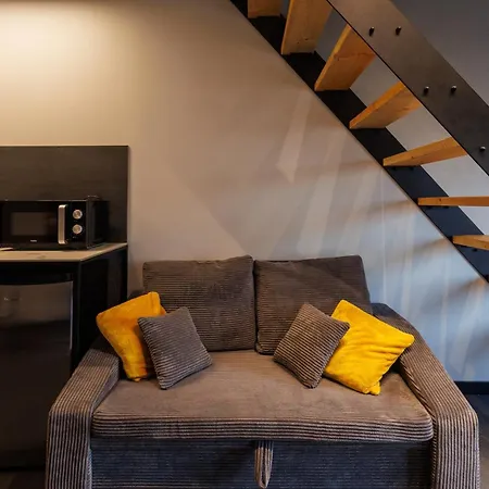 Motlawa Riverside - Boutique In 3* גדנסק