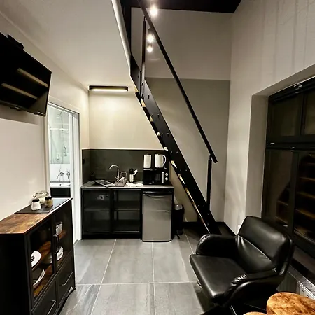 Motlawa Riverside - Boutique In 3* Гданьск