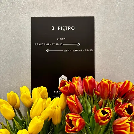 Motlawa Riverside - Boutique In Bed and Breakfast Γκντανσκ