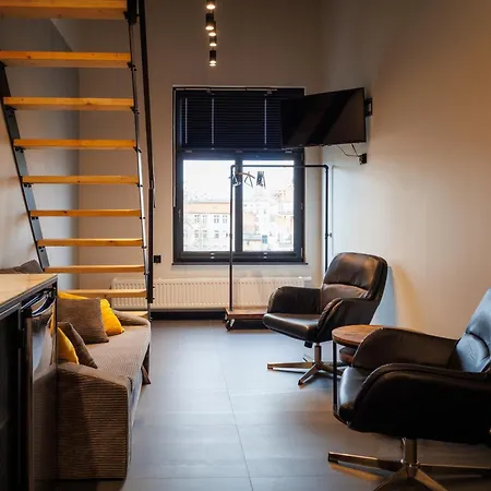 Bed and breakfast Motlawa Riverside - Boutique In Gdansk