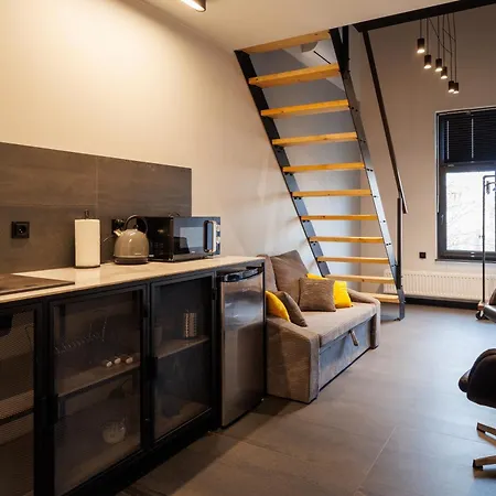 Motlawa Riverside - Boutique In Gdansk