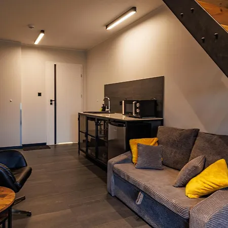 Motlawa Riverside - Boutique In 3* Гданьск