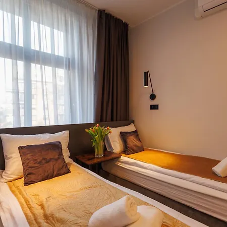 Bed and Breakfast Motlawa Riverside - Boutique In Γκντανσκ