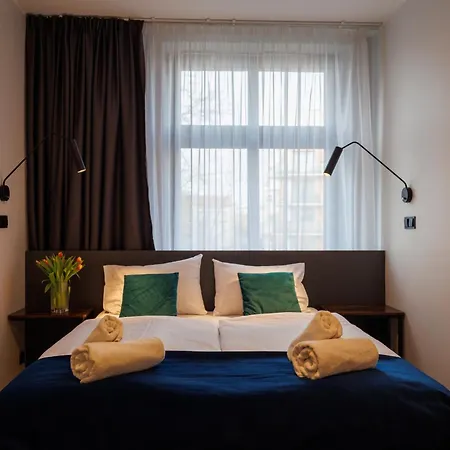 Bed and Breakfast Motlawa Riverside - Boutique In 3*