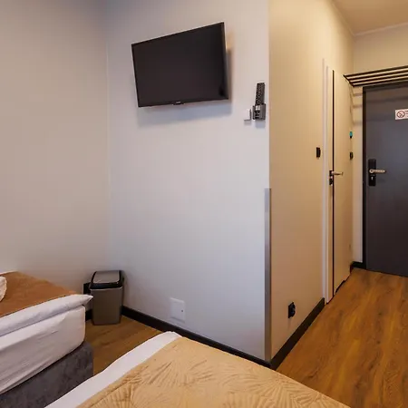 Bed and breakfast Motlawa Riverside - Boutique In Gdansk