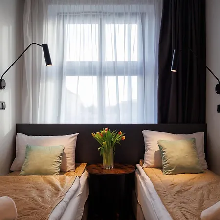 Motlawa Riverside - Boutique In 3* Гданьск