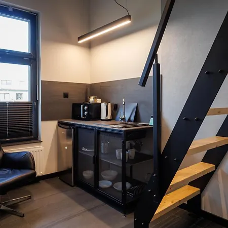 Motlawa Riverside - Boutique In Bed and Breakfast Γκντανσκ