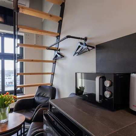 Motlawa Riverside - Boutique In Гданьск