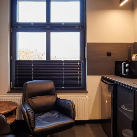 Motlawa Riverside - Boutique In 3* Gdańsk