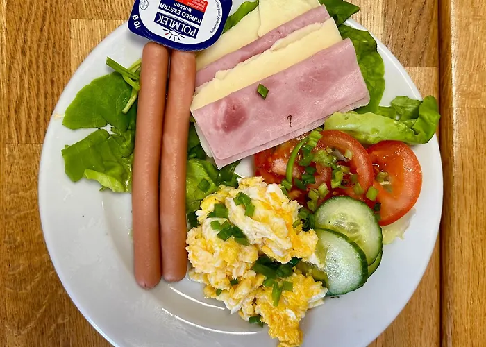 Motlawa Riverside - Boutique In Oda ve Kahvaltı