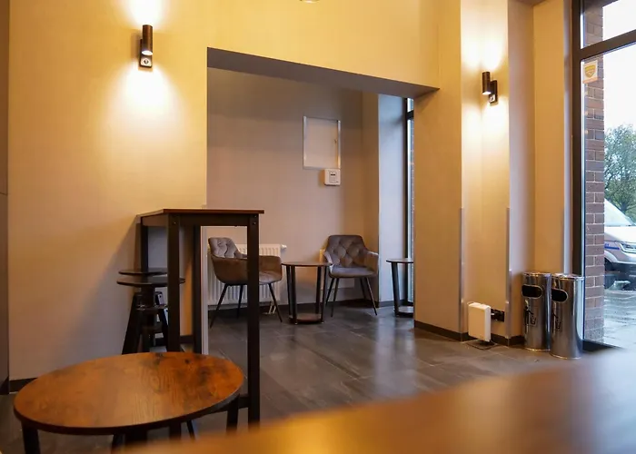 Oda ve Kahvaltı Motlawa Riverside - Boutique In