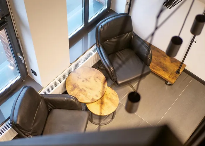 Oda ve Kahvaltı Motlawa Riverside - Boutique In 3*