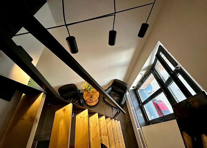 Motlawa Riverside - Boutique In Oda ve Kahvaltı Gdansk