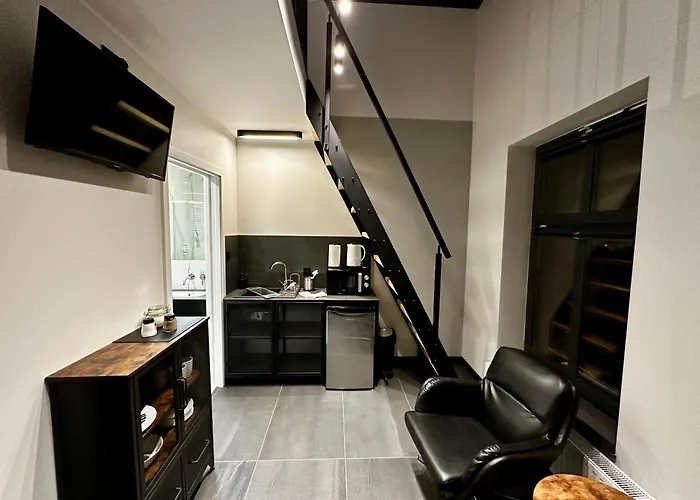Motlawa Riverside - Boutique In 3* Gdańsk