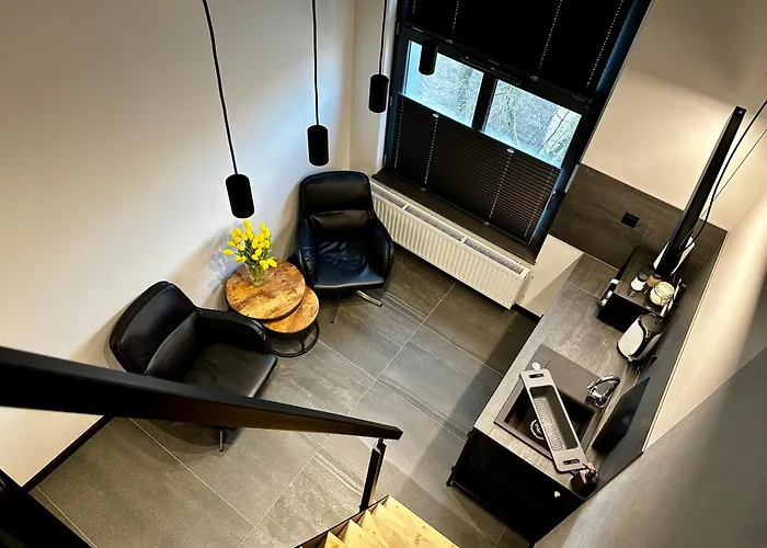 Motlawa Riverside - Boutique In Oda ve Kahvaltı Gdansk