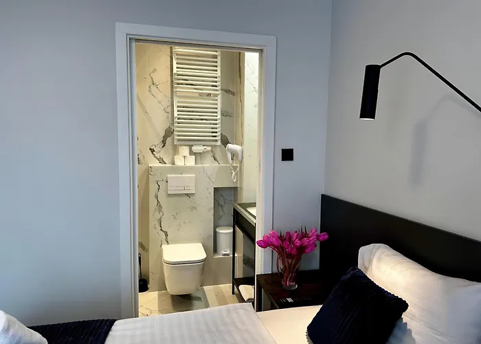 Oda ve Kahvaltı Motlawa Riverside - Boutique In Gdansk