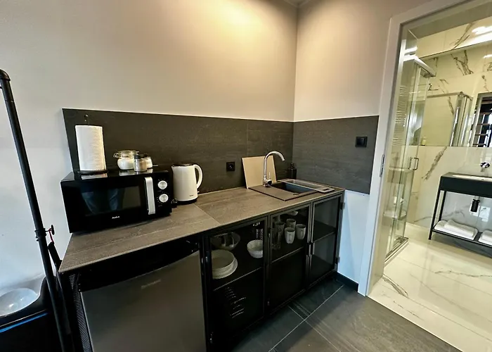 Motlawa Riverside - Boutique In Oda ve Kahvaltı