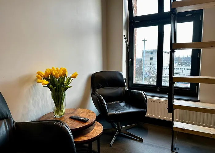 Oda ve Kahvaltı Motlawa Riverside - Boutique In 3*