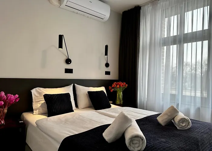 Oda ve Kahvaltı Motlawa Riverside - Boutique In 3*