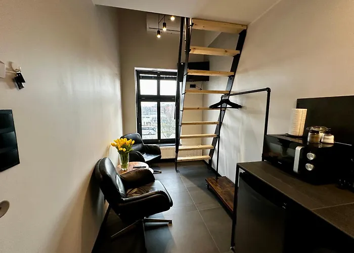 Oda ve Kahvaltı Motlawa Riverside - Boutique In