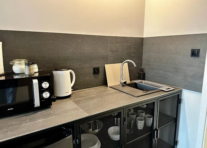 Motlawa Riverside - Boutique In Gdansk