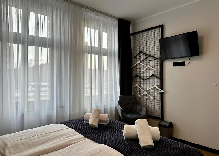 Motlawa Riverside - Boutique In Oda ve Kahvaltı Gdansk