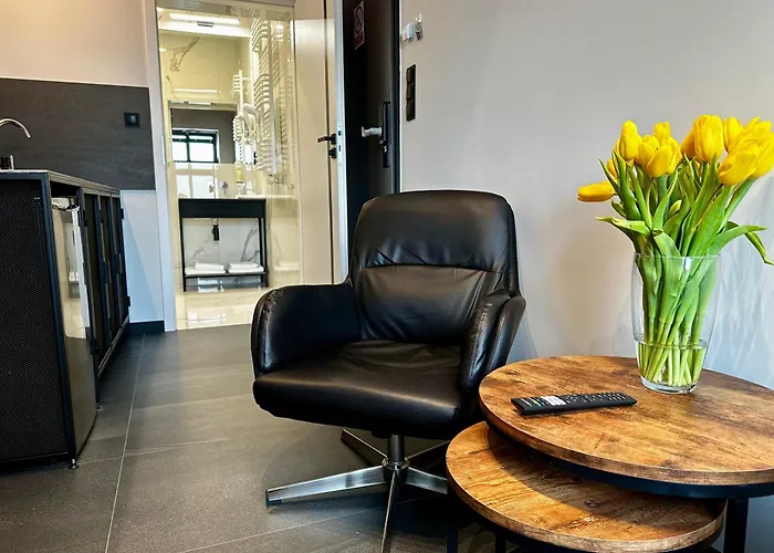 Oda ve Kahvaltı Motlawa Riverside - Boutique In Gdansk