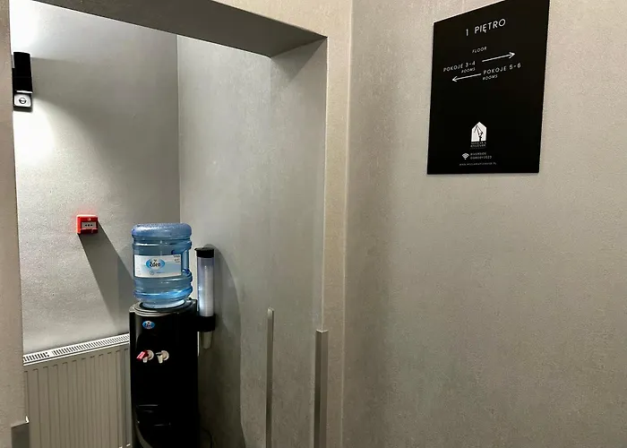 Motlawa Riverside - Boutique In Gdansk