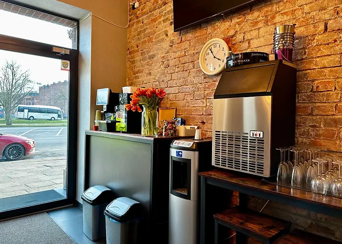 Motlawa Riverside - Boutique In Gdansk