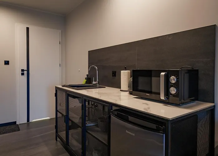 Oda ve Kahvaltı Motlawa Riverside - Boutique In