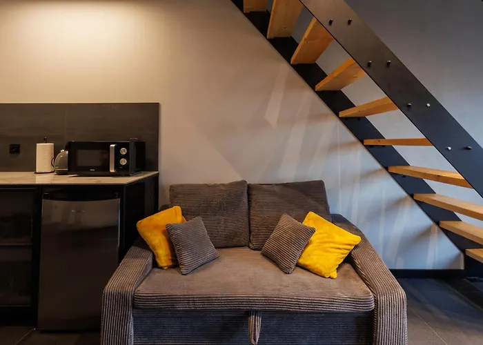 Motlawa Riverside - Boutique In 3* Gdańsk