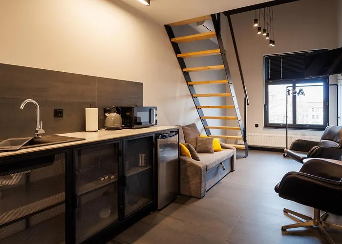 Motlawa Riverside - Boutique In Gdansk