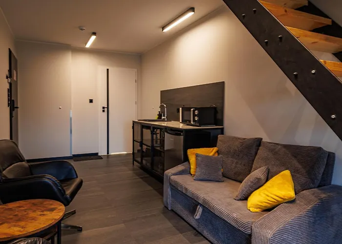 Motlawa Riverside - Boutique In 3* Gdańsk