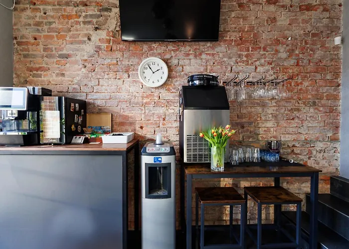 Oda ve Kahvaltı Motlawa Riverside - Boutique In