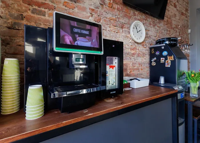 Motlawa Riverside - Boutique In Gdansk