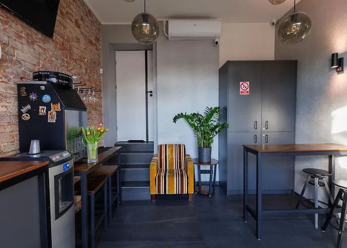 Motlawa Riverside - Boutique In 3* Gdańsk