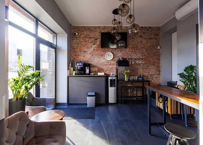 Oda ve Kahvaltı Motlawa Riverside - Boutique In 3*