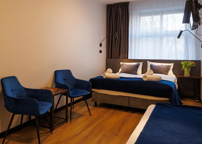 Motlawa Riverside - Boutique In Oda ve Kahvaltı