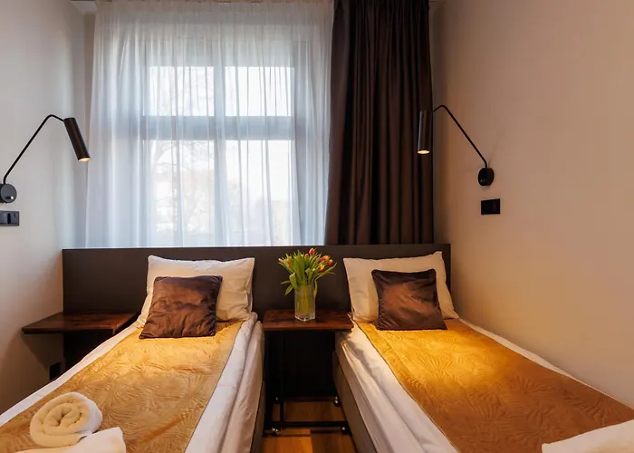 Oda ve Kahvaltı Motlawa Riverside - Boutique In