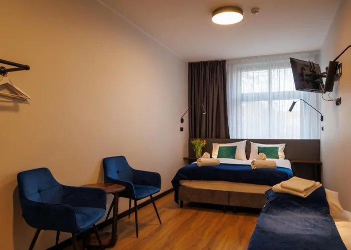 Oda ve Kahvaltı Motlawa Riverside - Boutique In 3*