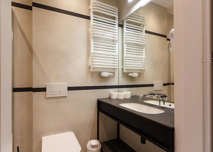 Motlawa Riverside - Boutique In Oda ve Kahvaltı Gdansk