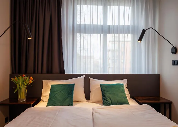 Oda ve Kahvaltı Motlawa Riverside - Boutique In