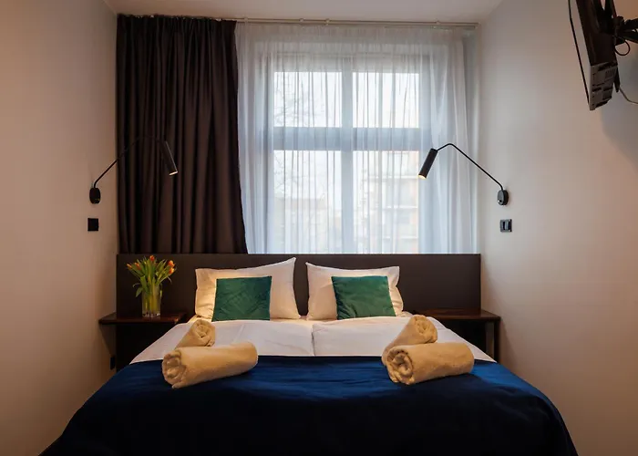 Oda ve Kahvaltı Motlawa Riverside - Boutique In 3*