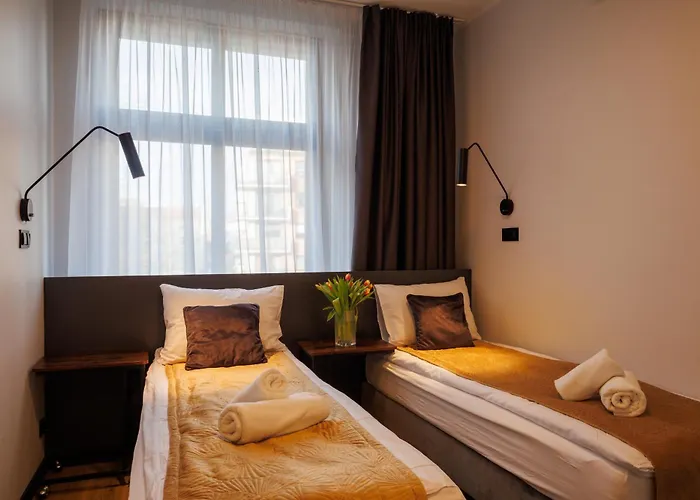 Motlawa Riverside - Boutique In Oda ve Kahvaltı Gdansk