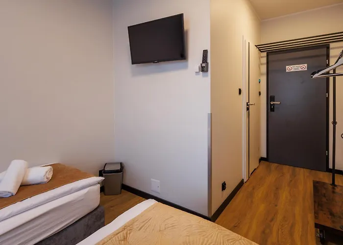 Oda ve Kahvaltı Motlawa Riverside - Boutique In Gdansk