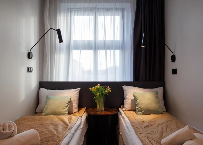 Motlawa Riverside - Boutique In 3* Gdańsk