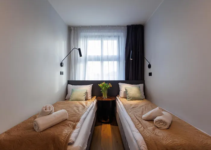 Oda ve Kahvaltı Motlawa Riverside - Boutique In 3*