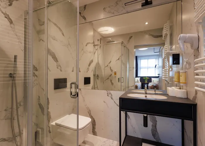 Motlawa Riverside - Boutique In Oda ve Kahvaltı Gdansk